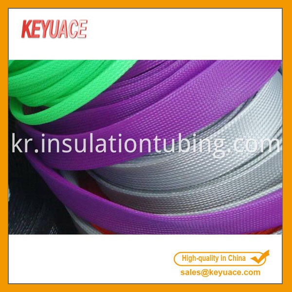 Nylon Pet Sleeve Bushing For Cable